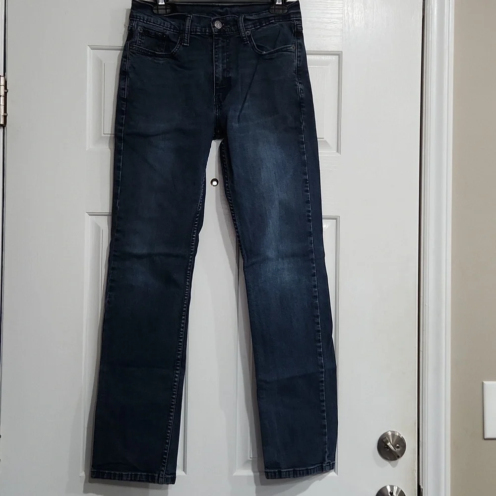 Levi's 514 30 X 32 Excellent Condition